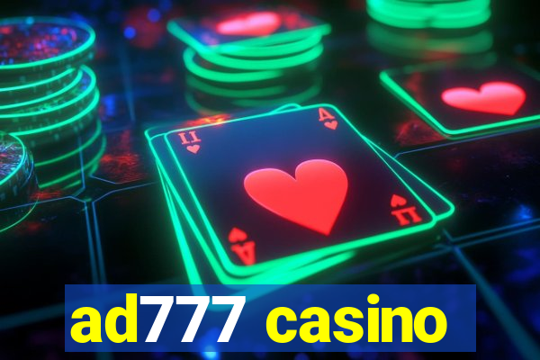 ad777 casino